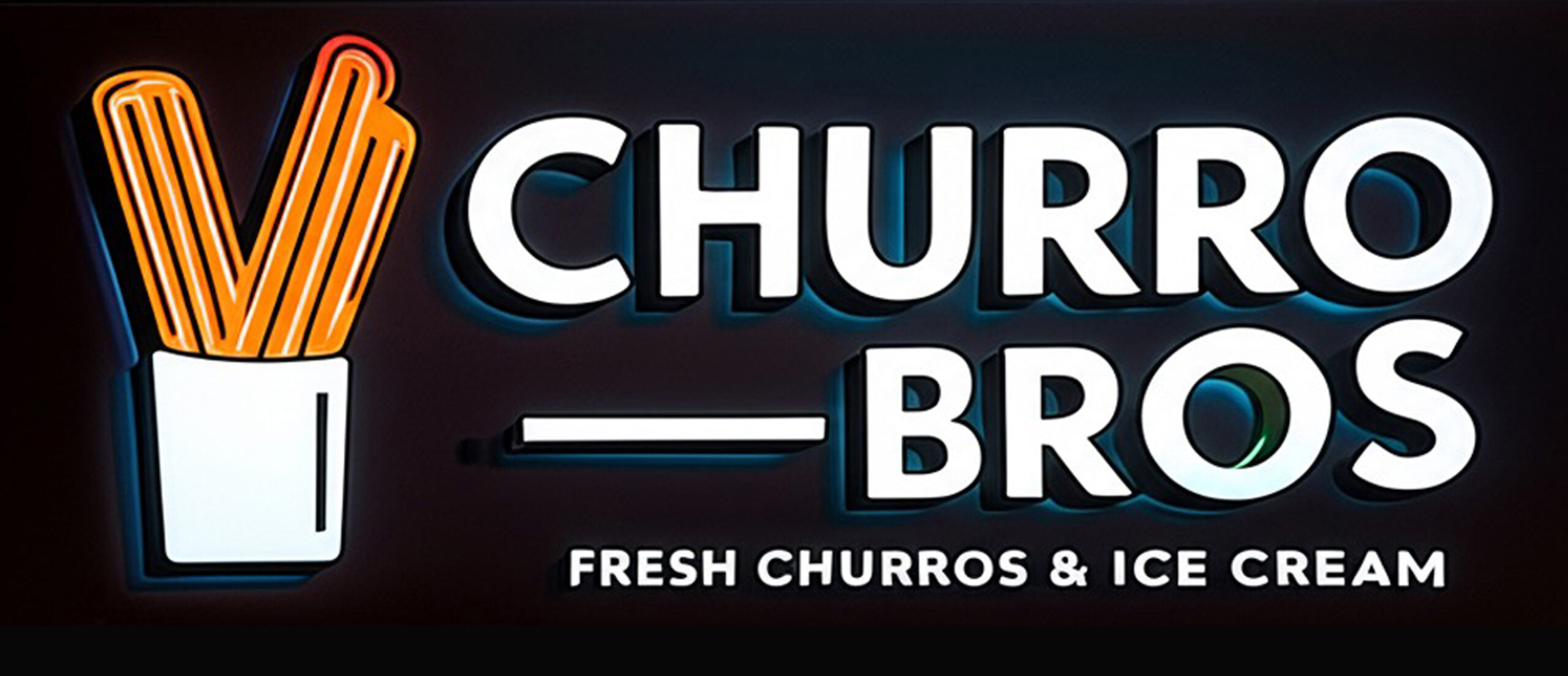 Churro bros Logo